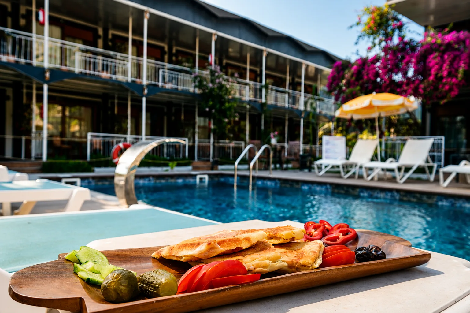 Fii Hotel genel görünüm 3